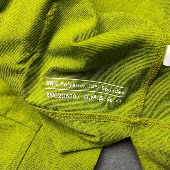 Outdoor Voices Hoodie Mens Large Green Popover Allday Cloud Running Outdoor Gym - Picture 6 of 10